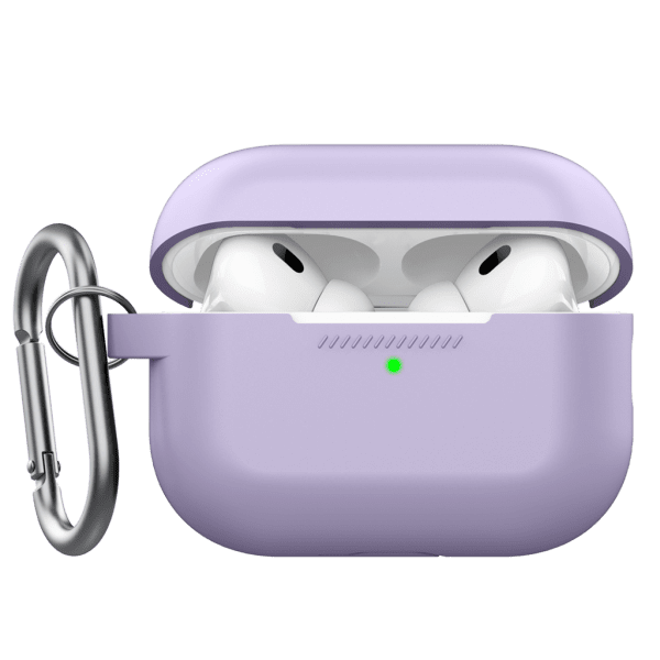 KeyBudz AirPods Pro 2 suojakotelo Elevate Series Laventeli