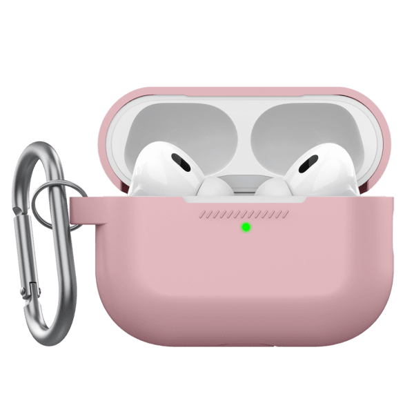 KeyBudz AirPods Pro 2 Kotelo Elevate Series Blush Pink