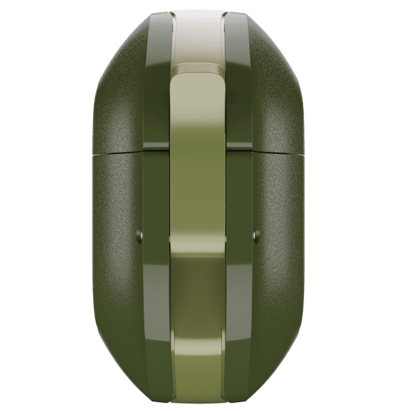 KeyBudz AirPods 3 -kuoret, Element Series, Forest Green