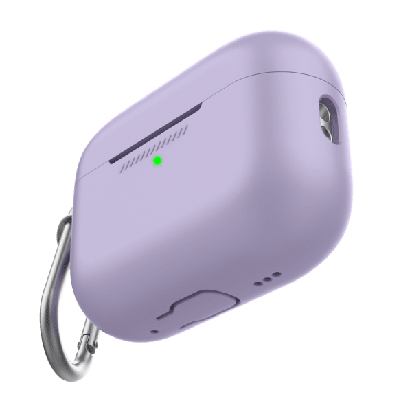 KeyBudz AirPods Pro 2 suojakotelo Elevate Series Laventeli