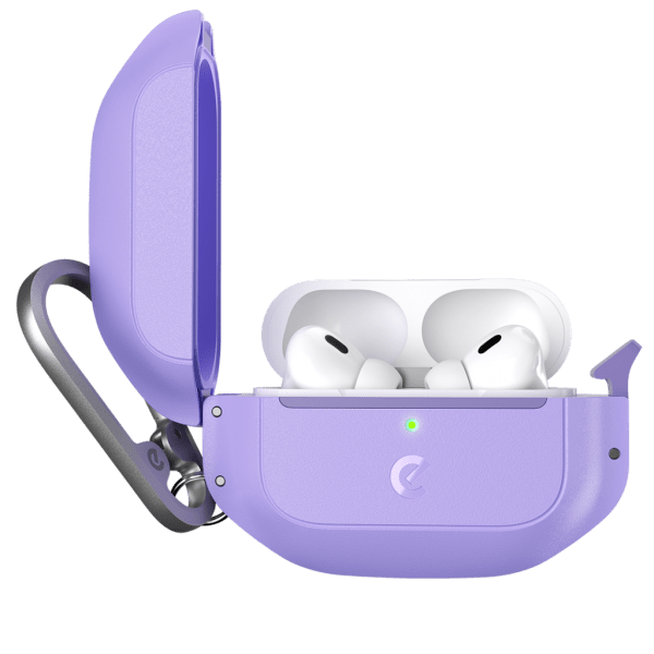 KeyBudz AirPods Pro 2 Kuori Element Series Laventeli