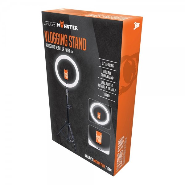 GadgetMonster vloggausteline