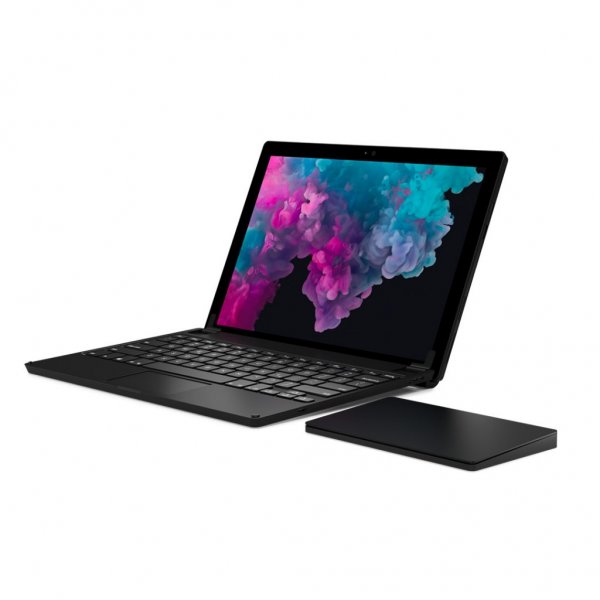 Brydge W-Touch alumiininen Bluetooth-pöytäkosketuslevy