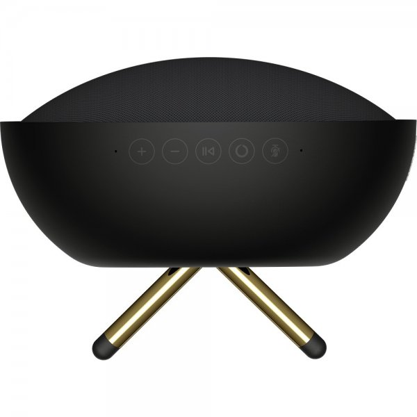 Defunc Smart Wi-Fi -kaiutin Home Small Musta
