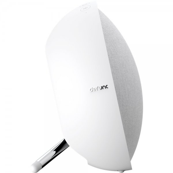 Defunc Smart Wi-Fi -kaiutin Home Small, valkoinen