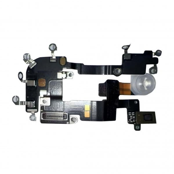 Wifi-antennin joustokaapeli salamavalolla iPhone 17 Pro Maxille