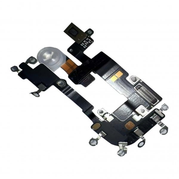 Wifi-antennin joustokaapeli salamavalolla iPhone 17 Pro Maxille