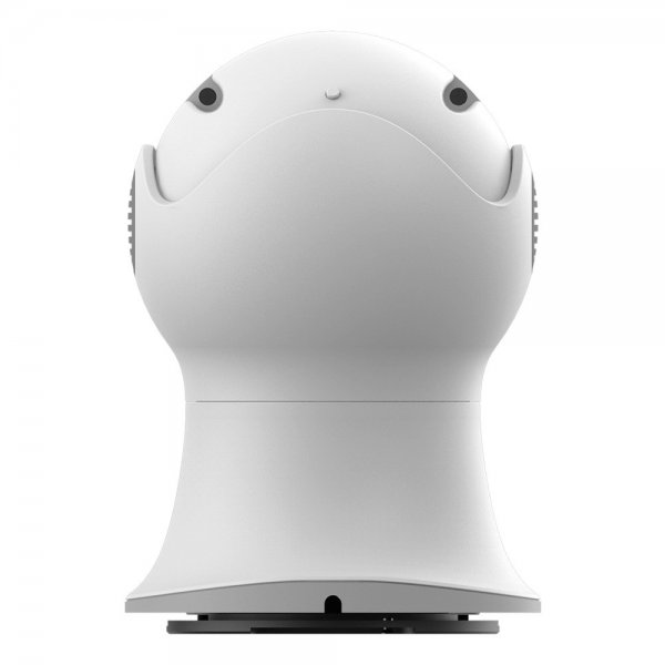 Deltaco Smart Home WiFi-kamera moottoroidulla panorointi- ja kallistustoiminnolla ulkokäyttöön IP65