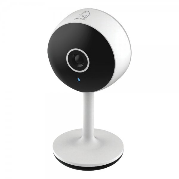Deltaco Smart Home WiFi-kamera liiketunnistimella