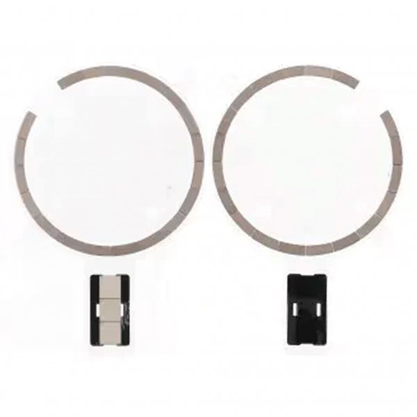 Magsafe-magneetit iPhone 17 Prolle ja 17 Pro Maxille