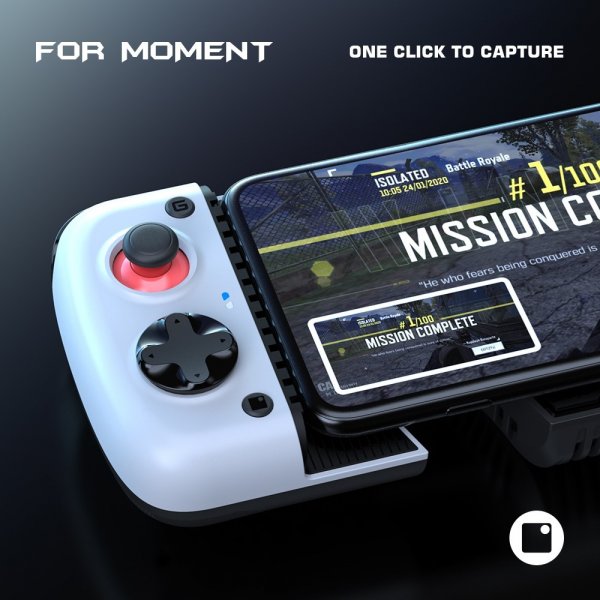 GameSir X3 Type-C Peltier-jäähdytteinen mobiilipelikontrolleri