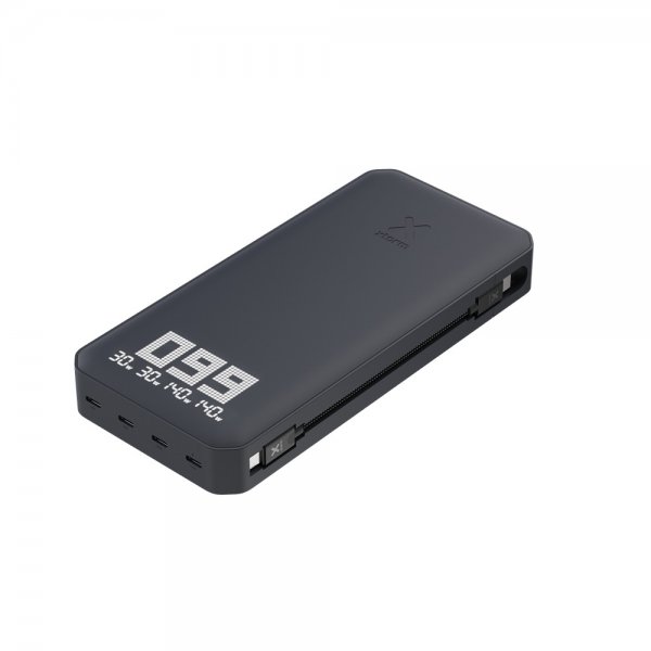 Xtorm Powerbank Titan Ultra 27 000 mAh USB-C PD3.1 EPR 1x200W