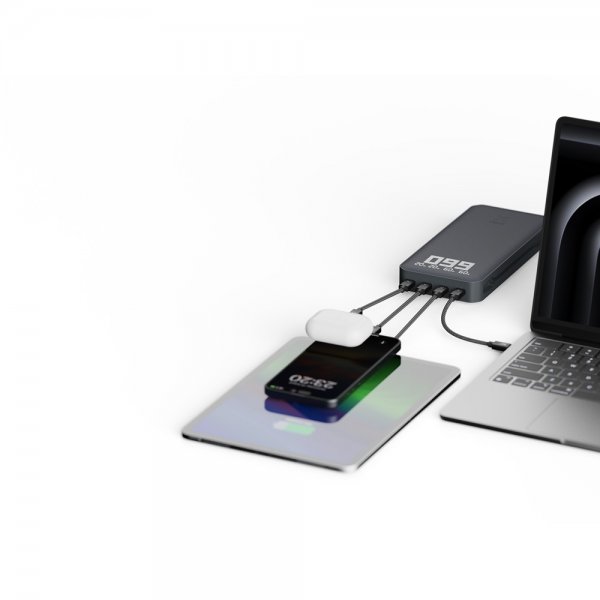 Xtorm Powerbank Titan Ultra 27 000 mAh USB-C PD3.1 EPR 1x200W