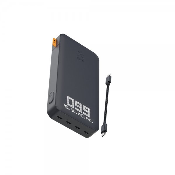 Xtorm Powerbank Titan Ultra 27 000 mAh USB-C PD3.1 EPR 1x200W