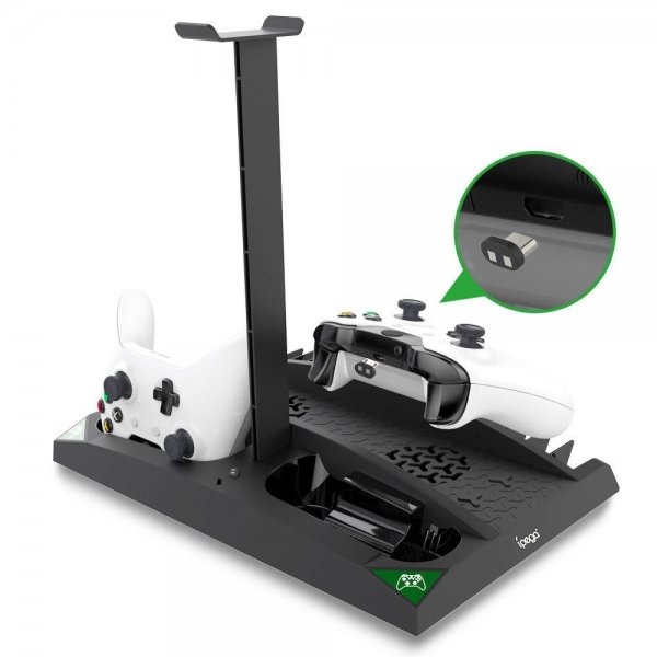 Ipega Xbox One 6-in-1 monitoimitelakka tuulettimella