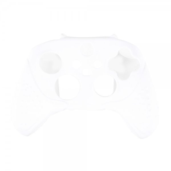 Xbox One -ohjaimen silikonikuori, valkoinen