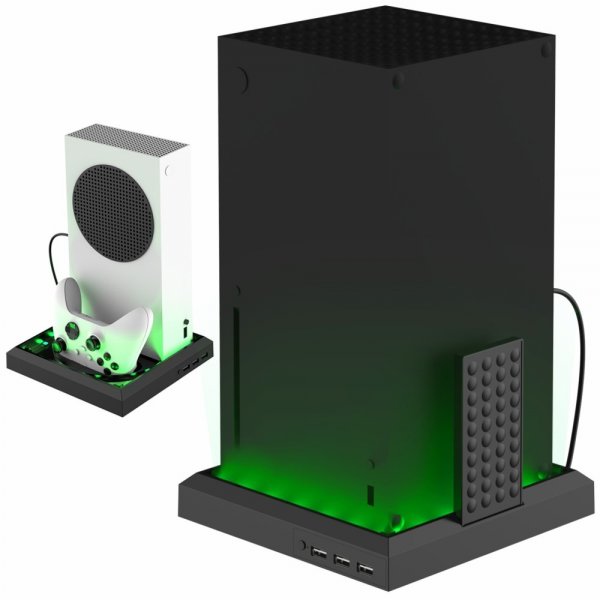 Xbox Series S/X-teline LED DSX-810 RGB