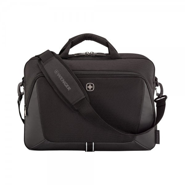 Wenger XE Brief 16" Slim -tietokonelaukku, musta