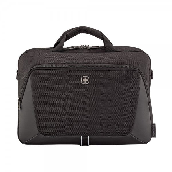Wenger XE Brief 16" Slim -tietokonelaukku, musta