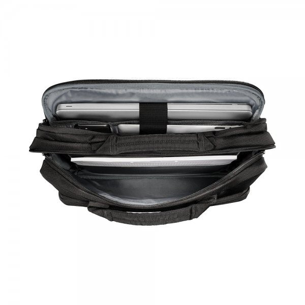 Wenger XE Brief 16" Slim -tietokonelaukku, musta
