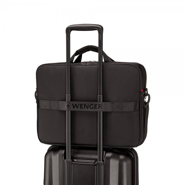 Wenger XE Brief 17" Tietokonelaukku Musta