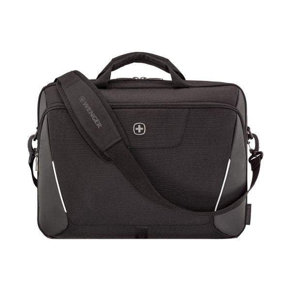 Wenger XE Brief 17" Tietokonelaukku Musta
