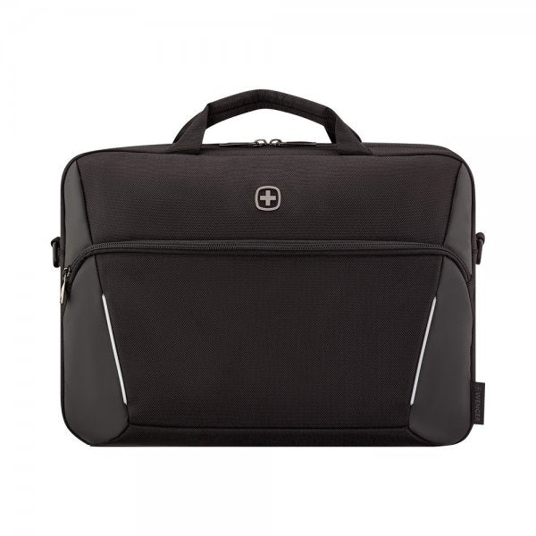 Wenger XE Compact 16" slim-tietokonelaukku, musta