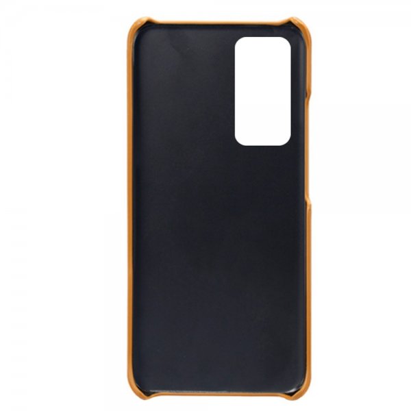 Xiaomi 12/12X Suojakuori kahdella korttipaikalla, vaaleanruskea