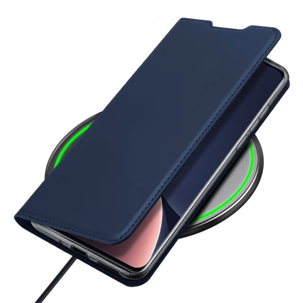 Dux Ducis Xiaomi 12 Pro -kotelo Skin Pro Series sininen