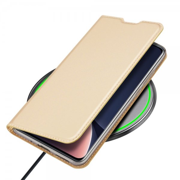 Dux Ducis Xiaomi 12 Pro -kotelo, Skin Pro Series, kulta