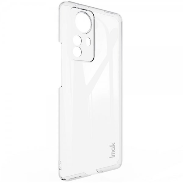 Imak Xiaomi 12 Pro Crystal Case II läpinäkyvä kuori