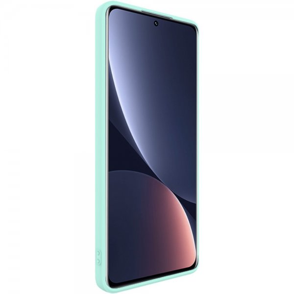 Imak Xiaomi 12 Pro Kuori UC-4 Series Cyan