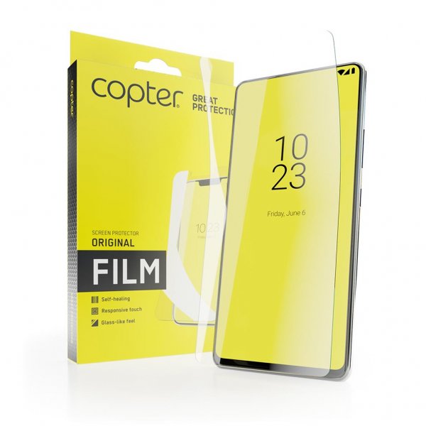 Copter Xiaomi 12 Pro Näytönsuoja Alkuperäinen Kalvo