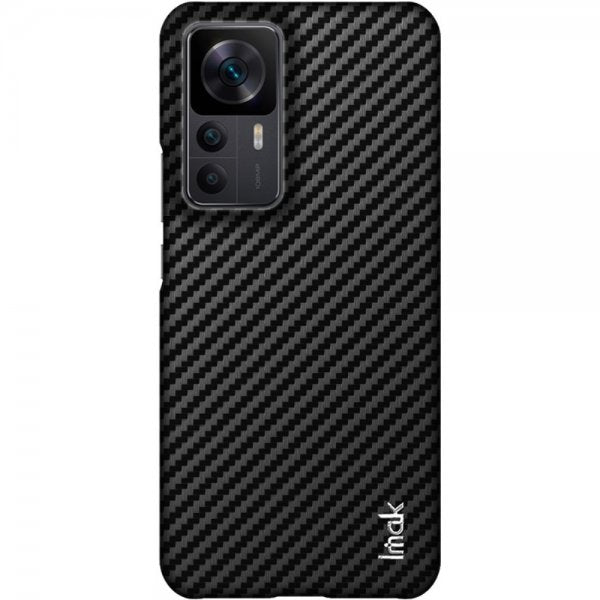 Imak Xiaomi 12T/12T Pro Kuoret Ruiyi Series Musta
