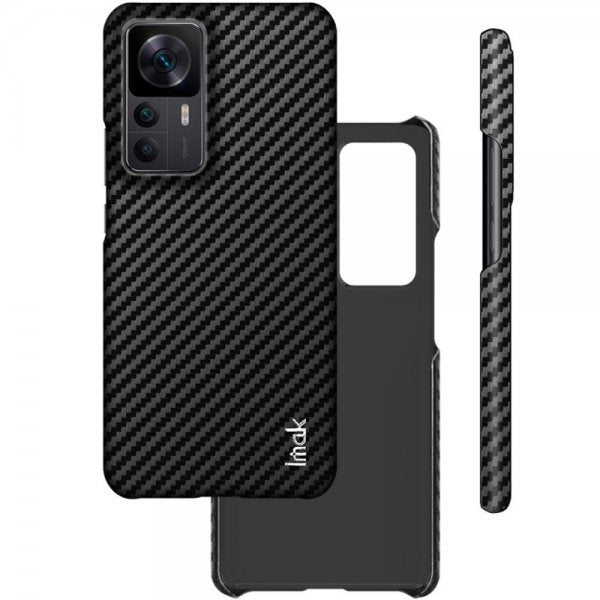 Imak Xiaomi 12T/12T Pro Kuoret Ruiyi Series Musta