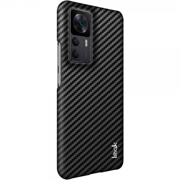 Imak Xiaomi 12T/12T Pro Kuoret Ruiyi Series Musta
