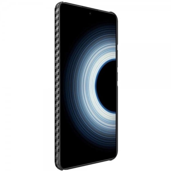 Imak Xiaomi 12T/12T Pro Kuoret Ruiyi Series Musta