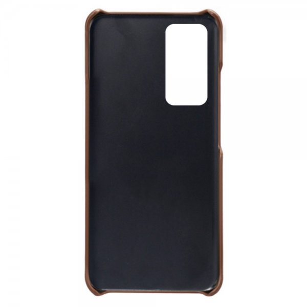 Xiaomi 12T/12T Pro Kuoret Kaksi Korttipaikkaa Ruskea