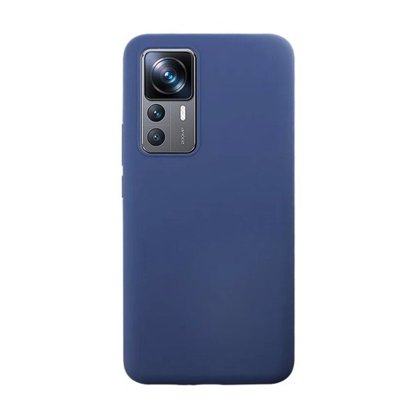 Xiaomi 12T/12T Pro Silikonikuori Sininen