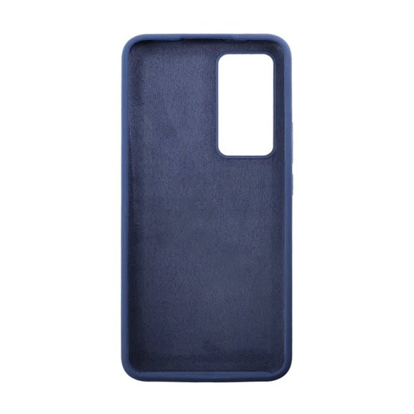 Xiaomi 12T/12T Pro Silikonikuori Sininen