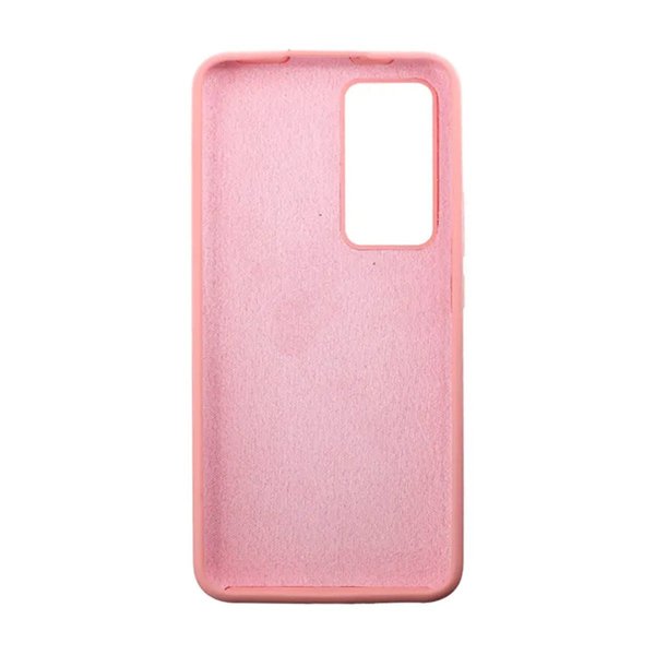 Xiaomi 12T/12T Pro Silikonikuori Vaaleanpunainen
