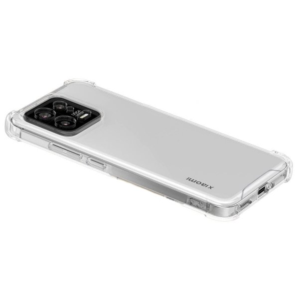 Xiaomi 13 Kuori Iskunkestävä Läpinäkyvä
