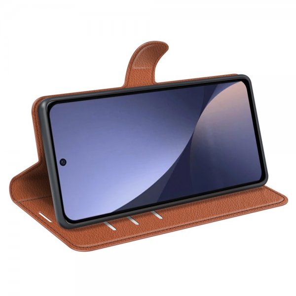 Xiaomi 13 Litsi Ruskea Kotelo