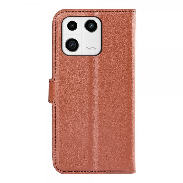 Xiaomi 13 Litsi Ruskea Kotelo