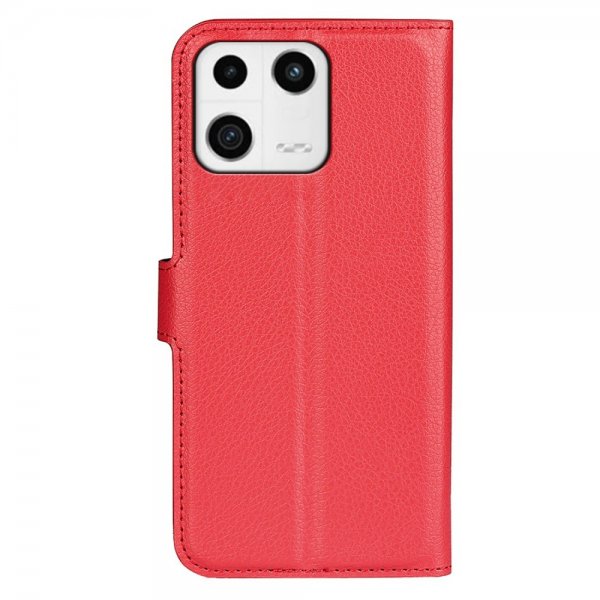 Xiaomi 13 Litsi Punainen Suojakuori