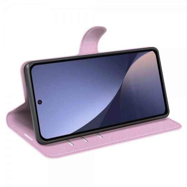 Xiaomi 13 Litsi Pinkki Kotelo