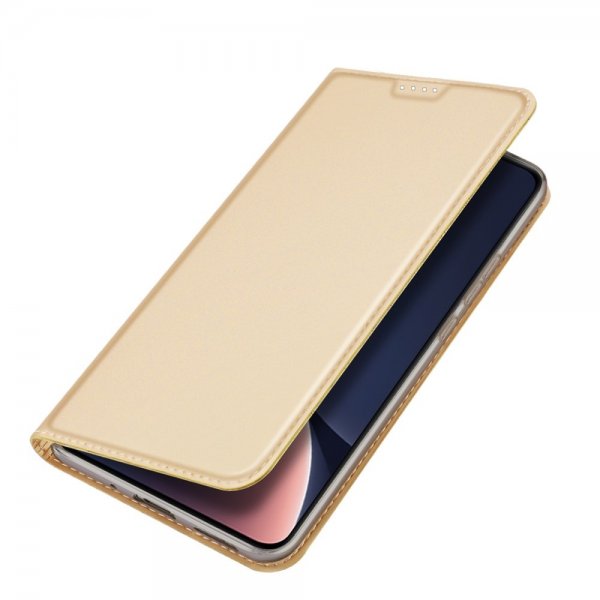 Dux Ducis Xiaomi 13 -suojakuori Skin Pro Series Kulta