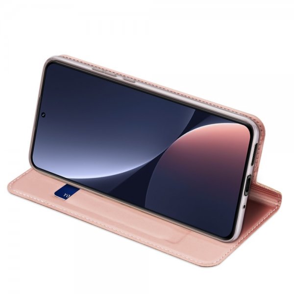 Dux Ducis Xiaomi 13 Kotelo Skin Pro Series Ruusukulta