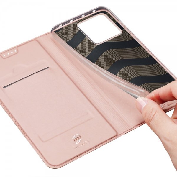Dux Ducis Xiaomi 13 Kotelo Skin Pro Series Ruusukulta