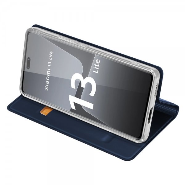 Dux Ducis Xiaomi 13 Lite kotelo Skin Pro Series sininen